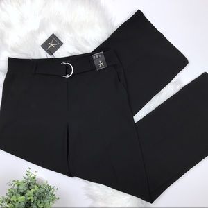 NWT Atmosphere for Primark wideleg belted pant